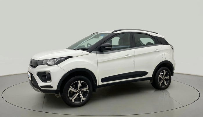 2022 Tata NEXON XZ PLUS PETROL, Petrol, Manual, 43,477 km, Left Front Diagonal
