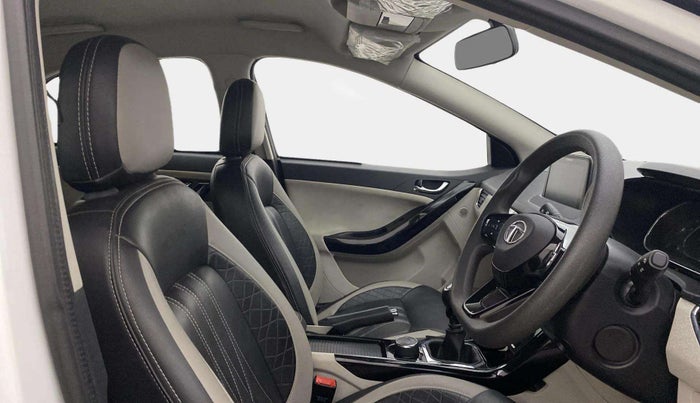 2022 Tata NEXON XZ PLUS PETROL, Petrol, Manual, 43,477 km, Right Side Front Door Cabin