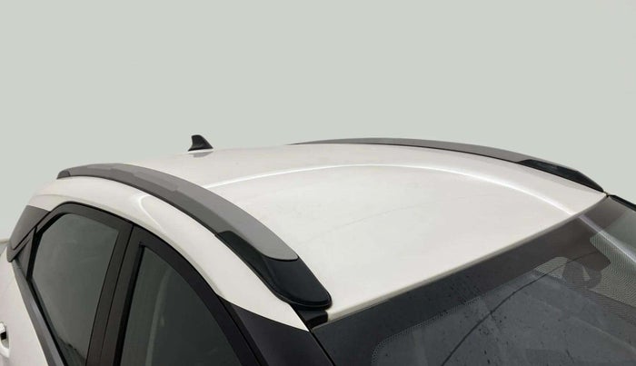 2022 Tata NEXON XZ PLUS PETROL, Petrol, Manual, 43,477 km, Roof
