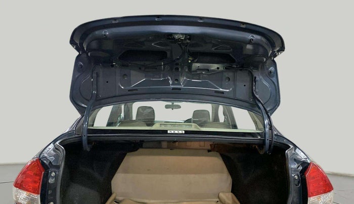2017 Maruti Ciaz DELTA 1.4 MT PETROL, Petrol, Manual, 1,27,182 km, Boot Door Open