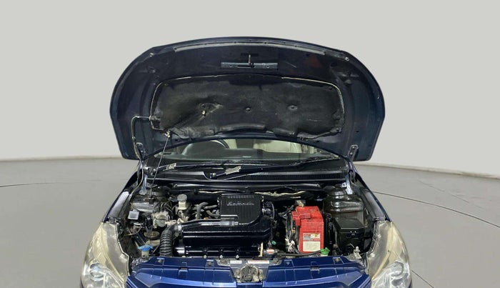 2017 Maruti Ciaz DELTA 1.4 MT PETROL, Petrol, Manual, 1,27,182 km, Open Bonet