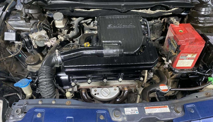 2017 Maruti Ciaz DELTA 1.4 MT PETROL, Petrol, Manual, 1,27,182 km, Engine View