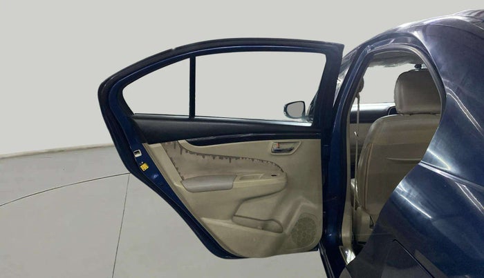 2017 Maruti Ciaz DELTA 1.4 MT PETROL, Petrol, Manual, 1,27,182 km, LHS Rear Door