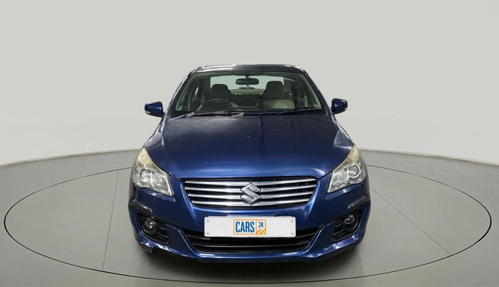 2017 Maruti Ciaz DELTA 1.4 MT PETROL, Petrol, Manual, 1,27,182 km, Front