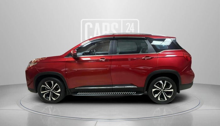2024 MG HECTOR SAVVY PRO 1.5 TURBO CVT PETROL, Petrol, Automatic, 4,730 km, Left Side