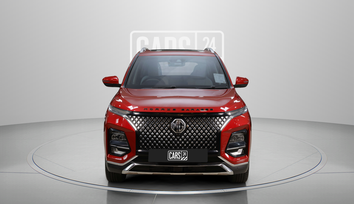 2024 MG HECTOR SAVVY PRO 1.5 TURBO CVT PETROL, Petrol, Automatic, 4,730 km, Front