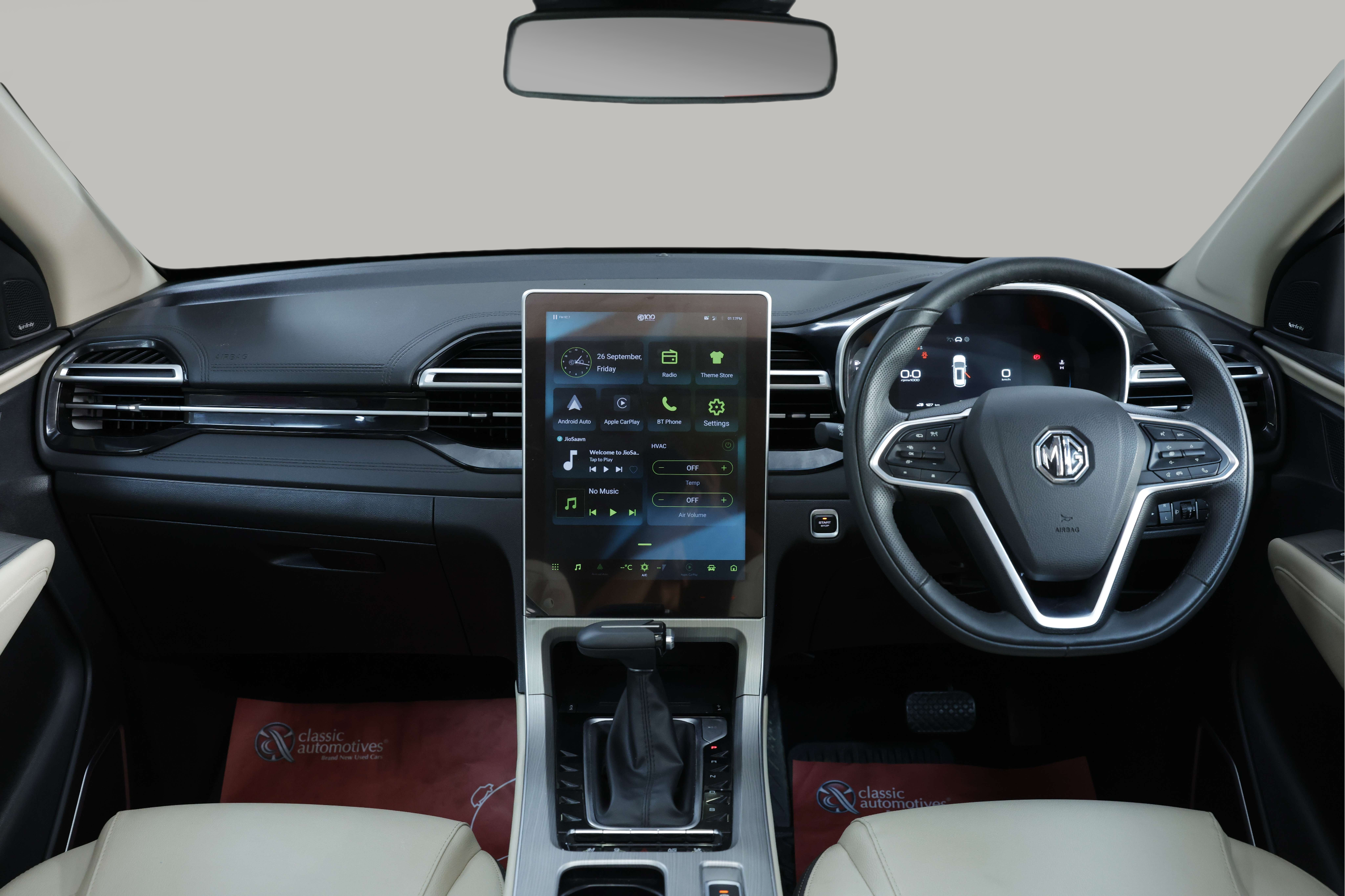Interior