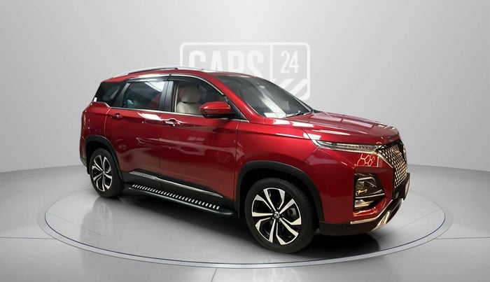 2024 MG HECTOR SAVVY PRO 1.5 TURBO CVT PETROL, Petrol, Automatic, 4,730 km, SRP