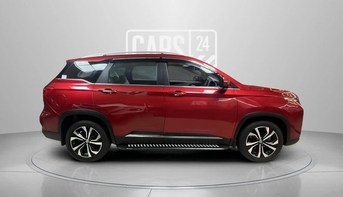 2024 MG HECTOR SAVVY PRO 1.5 TURBO CVT PETROL, Petrol, Automatic, 4,730 km, Right Side View