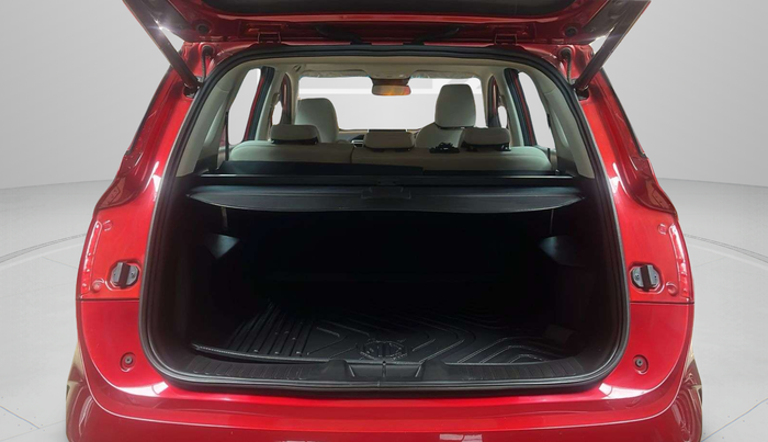 2024 MG HECTOR SAVVY PRO 1.5 TURBO CVT PETROL, Petrol, Automatic, 4,730 km, Boot Inside