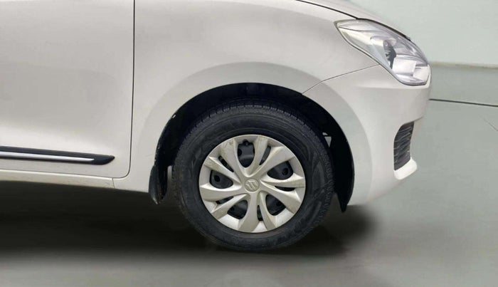 2021 Maruti Swift VXI, Petrol, Manual, 96,252 km, Right Front Wheel