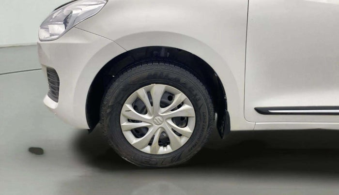 2021 Maruti Swift VXI, Petrol, Manual, 96,252 km, Left Front Wheel