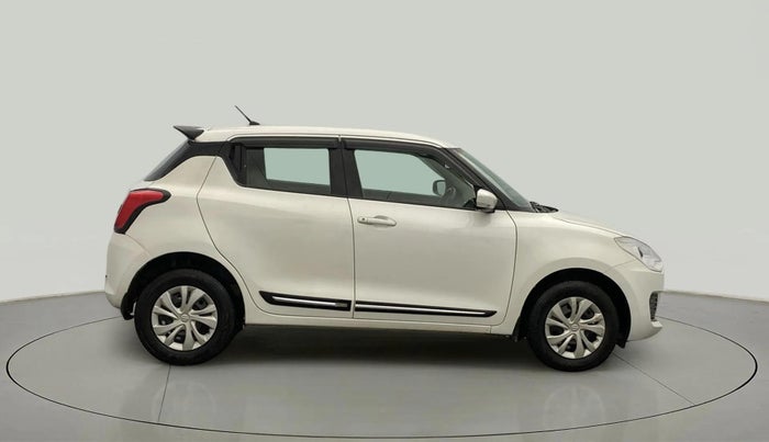 2021 Maruti Swift VXI, Petrol, Manual, 96,252 km, Right Side View