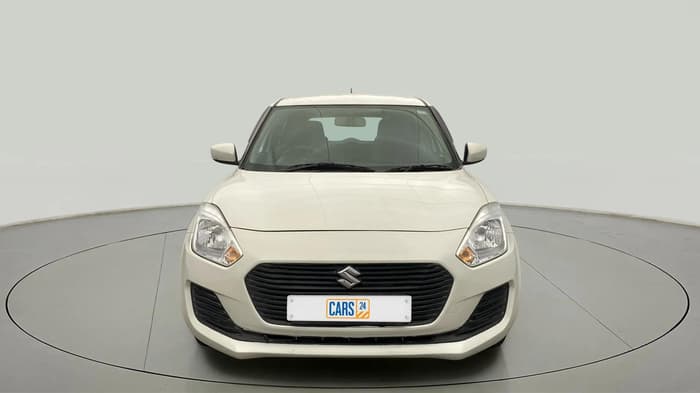 2021 Maruti Swift VXI, Petrol, Manual, 96,276 km, Front