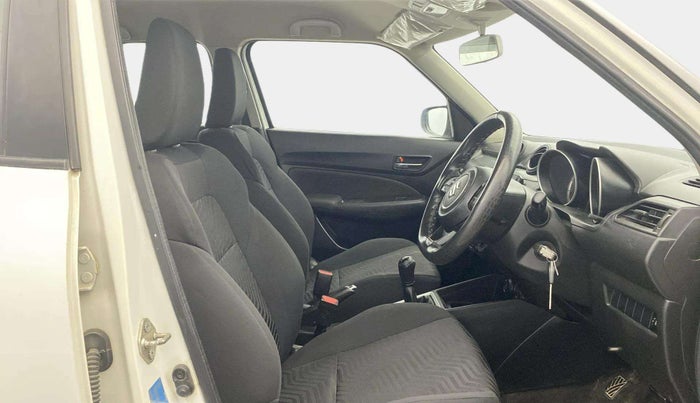 2021 Maruti Swift VXI, Petrol, Manual, 96,252 km, Right Side Front Door Cabin