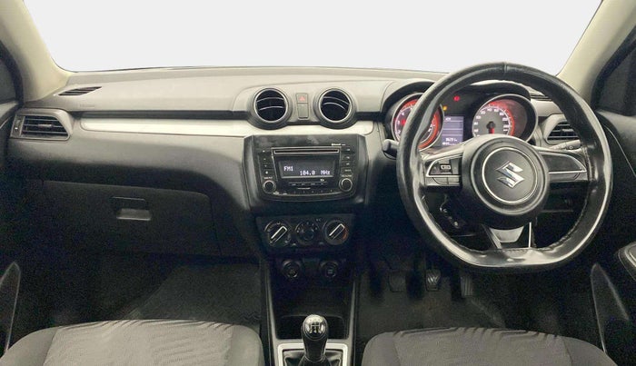 2021 Maruti Swift VXI, Petrol, Manual, 96,252 km, Dashboard