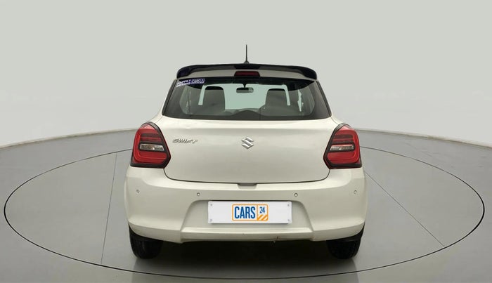 2021 Maruti Swift VXI, Petrol, Manual, 96,252 km, Back/Rear