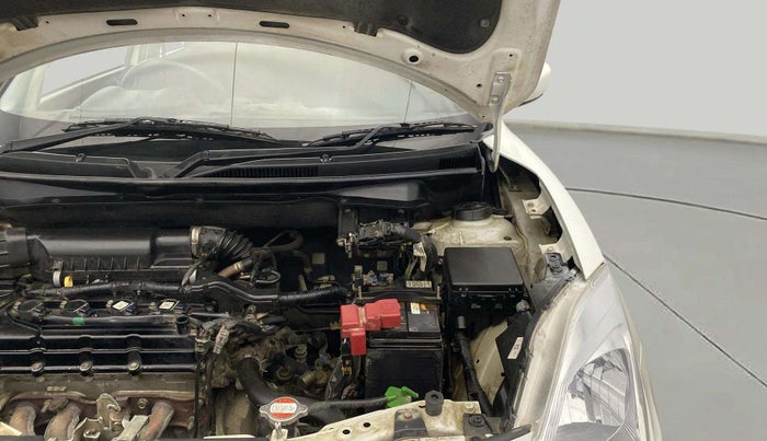 2021 Maruti Swift VXI, Petrol, Manual, 96,252 km, Engine View - Left