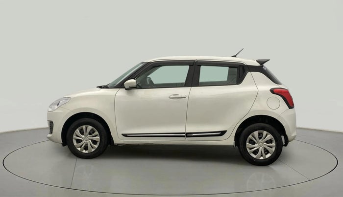 2021 Maruti Swift VXI, Petrol, Manual, 96,252 km, Left Side