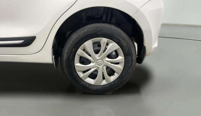 2021 Maruti Swift VXI, Petrol, Manual, 96,252 km, Left Rear Wheel