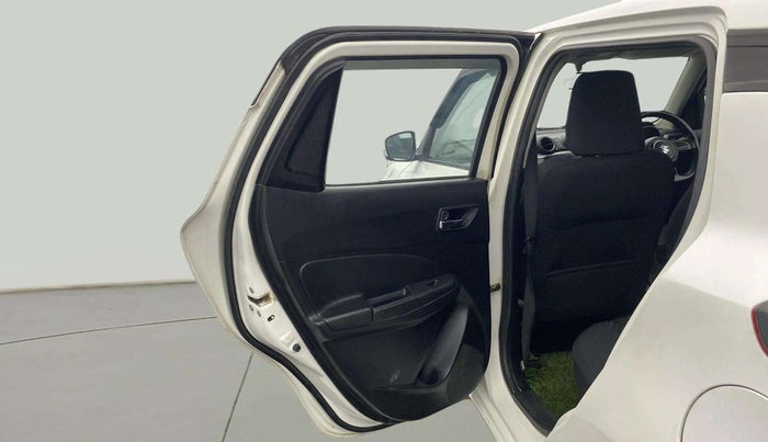 2021 Maruti Swift VXI, Petrol, Manual, 96,252 km, LHS Rear Door
