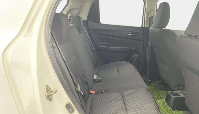 2021 Maruti Swift VXI, Petrol, Manual, 96,252 km, Right Side Rear Door Cabin
