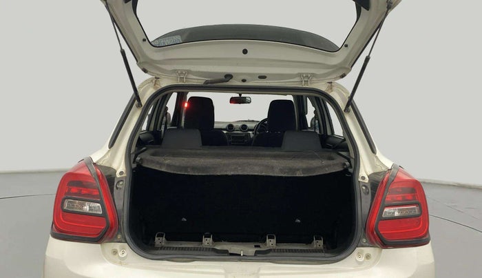2021 Maruti Swift VXI, Petrol, Manual, 96,252 km, Boot Open Zoomed View