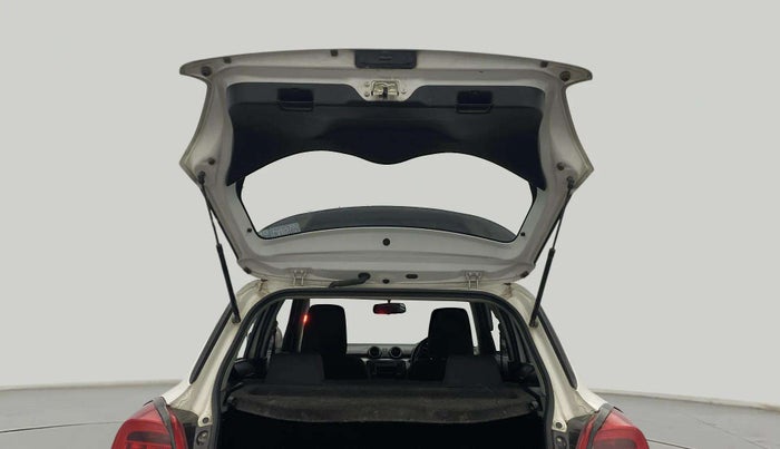2021 Maruti Swift VXI, Petrol, Manual, 96,252 km, Boot Door Open