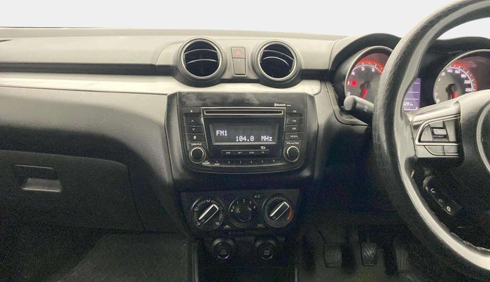 2021 Maruti Swift VXI, Petrol, Manual, 96,252 km, Air Conditioner