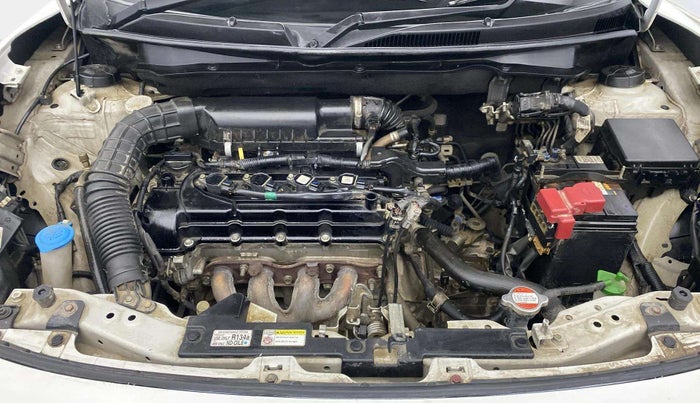 2021 Maruti Swift VXI, Petrol, Manual, 96,252 km, Engine View