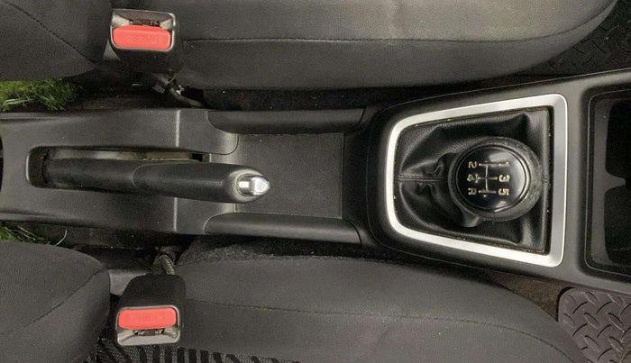 2021 Maruti Swift VXI, Petrol, Manual, 96,252 km, Gear Lever
