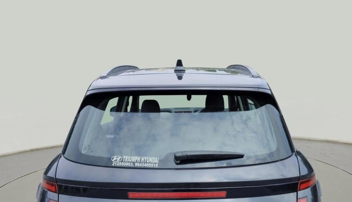 2021 Hyundai Creta SX (O) 1.4 TURBO DCT, Petrol, Automatic, 52,589 km, Rear Windshield