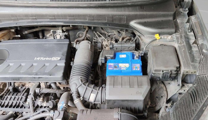2021 Hyundai Creta SX (O) 1.4 TURBO DCT, Petrol, Automatic, 52,589 km, Engine View - Right