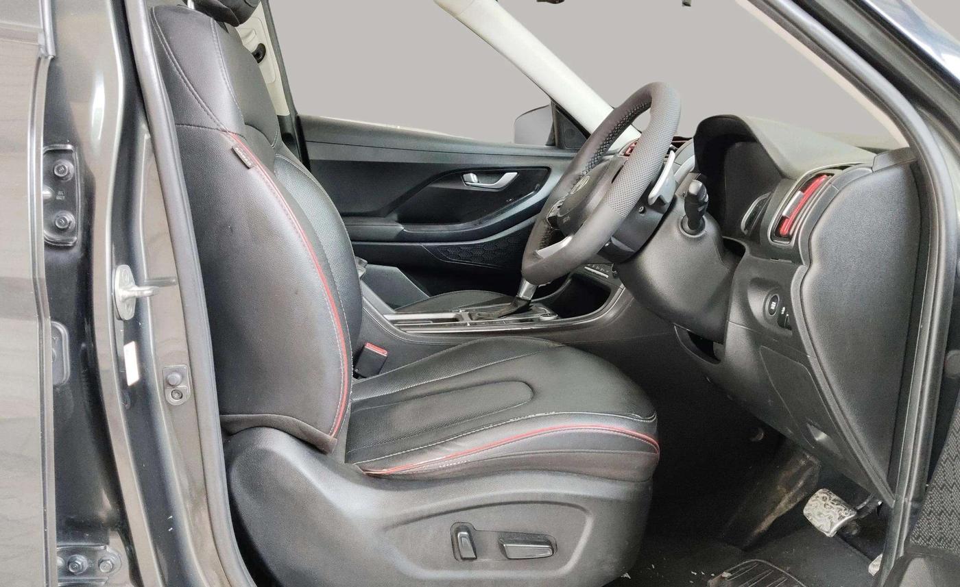 2021 Hyundai Creta SX (O) 1.4 TURBO DCT, Petrol, Automatic, 52,589 km, Right Side Front Door Cabin