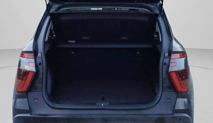 2021 Hyundai Creta SX (O) 1.4 TURBO DCT, Petrol, Automatic, 52,589 km, Boot Inside