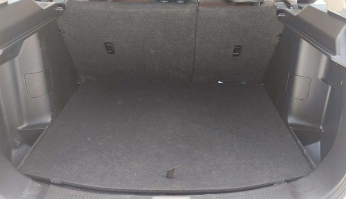 2023 Maruti Grand Vitara SIGMA SMART HYBRID, Petrol, Manual, 53,055 km, Boot Open Zoomed View
