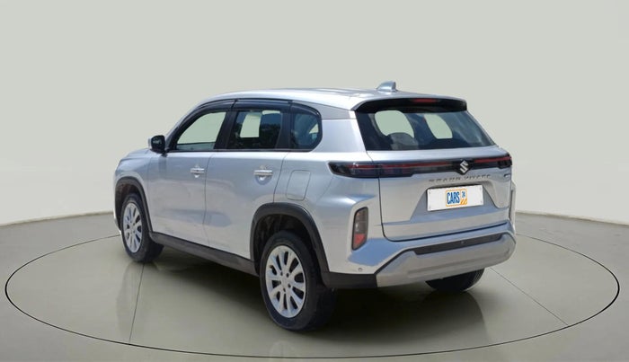 2023 Maruti Grand Vitara SIGMA SMART HYBRID, Petrol, Manual, 53,055 km, Left Back Diagonal