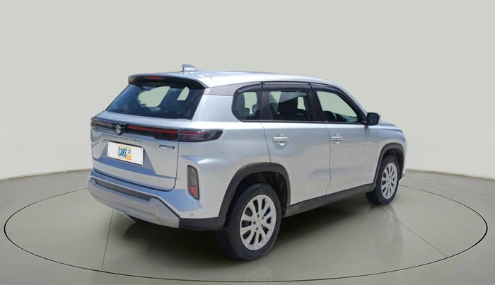 2023 Maruti Grand Vitara SIGMA SMART HYBRID, Petrol, Manual, 53,055 km, Right Back Diagonal