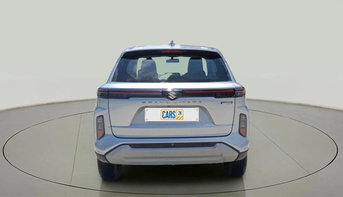 2023 Maruti Grand Vitara SIGMA SMART HYBRID, Petrol, Manual, 53,055 km, Back/Rear
