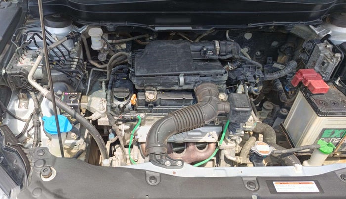 2023 Maruti Grand Vitara SIGMA SMART HYBRID, Petrol, Manual, 53,055 km, Engine View - Right