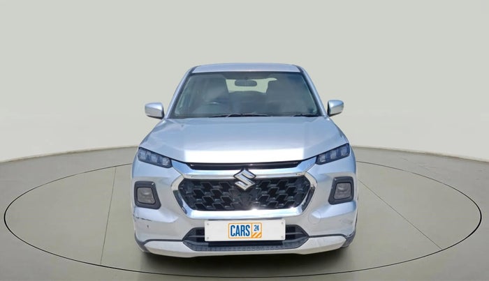 2023 Maruti Grand Vitara SIGMA SMART HYBRID, Petrol, Manual, 53,055 km, Front