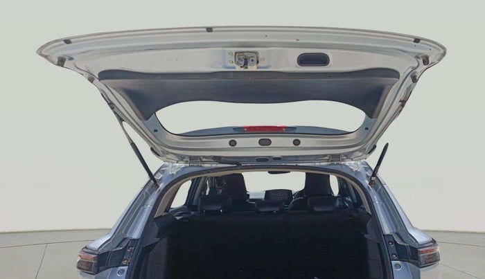 2023 Maruti Grand Vitara SIGMA SMART HYBRID, Petrol, Manual, 53,055 km, Boot Door Open