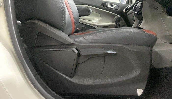 2016 Ford Ecosport TITANIUM 1.5L PETROL, Petrol, Manual, 35,102 km, Driver Side Adjustment Panel