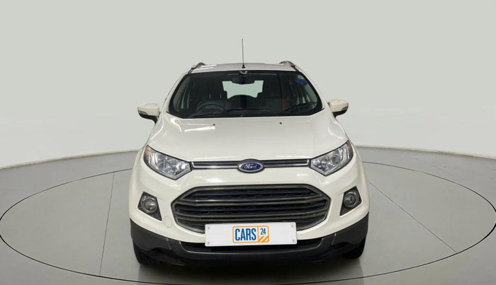 2016 Ford Ecosport TITANIUM 1.5L PETROL, Petrol, Manual, 35,102 km, Front