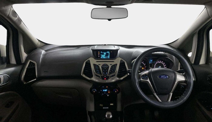 2016 Ford Ecosport TITANIUM 1.5L PETROL, Petrol, Manual, 35,102 km, Dashboard