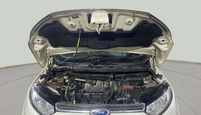2016 Ford Ecosport TITANIUM 1.5L PETROL, Petrol, Manual, 35,102 km, Open Bonet
