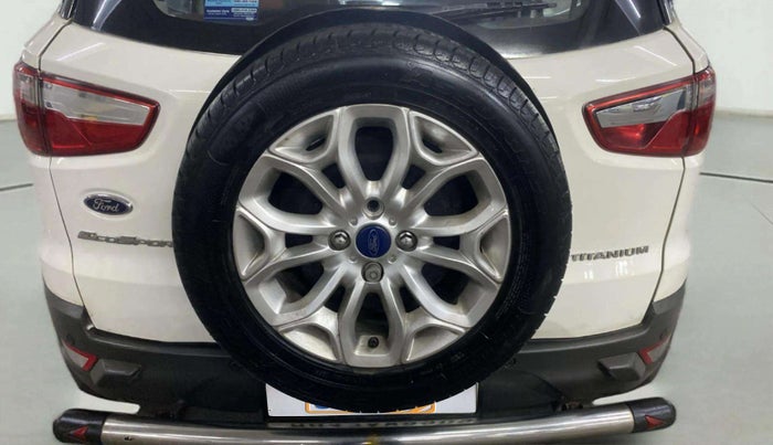 2016 Ford Ecosport TITANIUM 1.5L PETROL, Petrol, Manual, 35,102 km, Spare Tyre