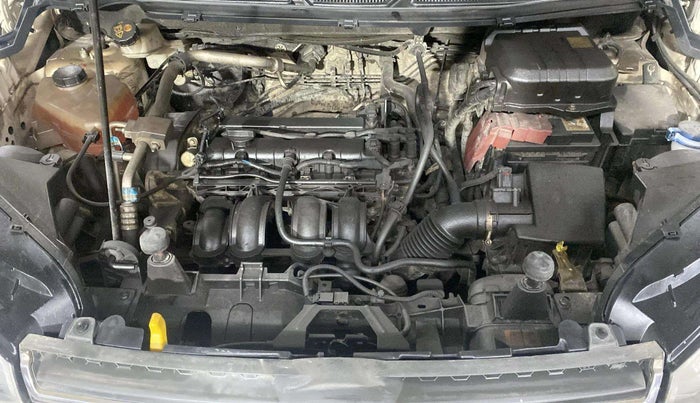 2016 Ford Ecosport TITANIUM 1.5L PETROL, Petrol, Manual, 35,102 km, Engine View