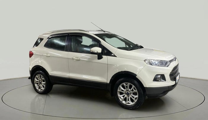 2016 Ford Ecosport TITANIUM 1.5L PETROL, Petrol, Manual, 35,102 km, Right Front Diagonal
