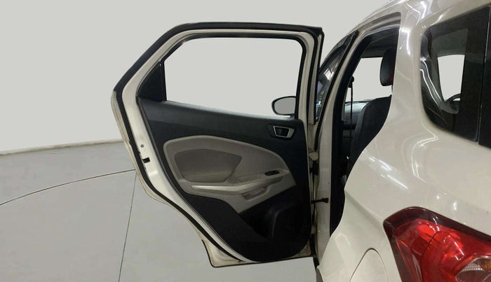 2016 Ford Ecosport TITANIUM 1.5L PETROL, Petrol, Manual, 35,102 km, LHS Rear Door